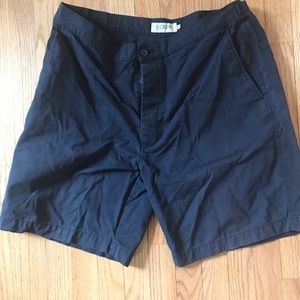 J. Crew Mens navy shorts.